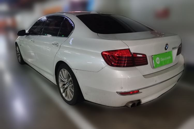 Used BMW 5 Series 2014 525Li Luxury Design Package