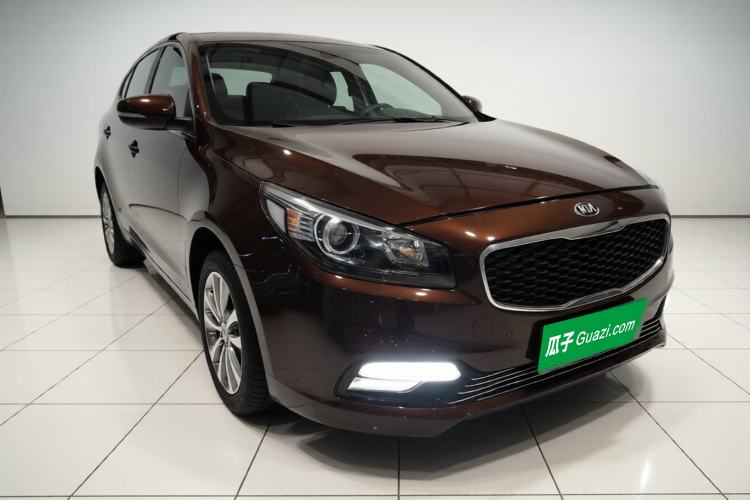 Used Kia K4 2014 1.8L Automatic GLS
