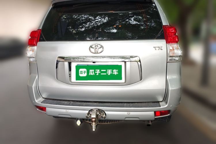 Used Toyota Prado 2010 4.0L Automatic TX-L
