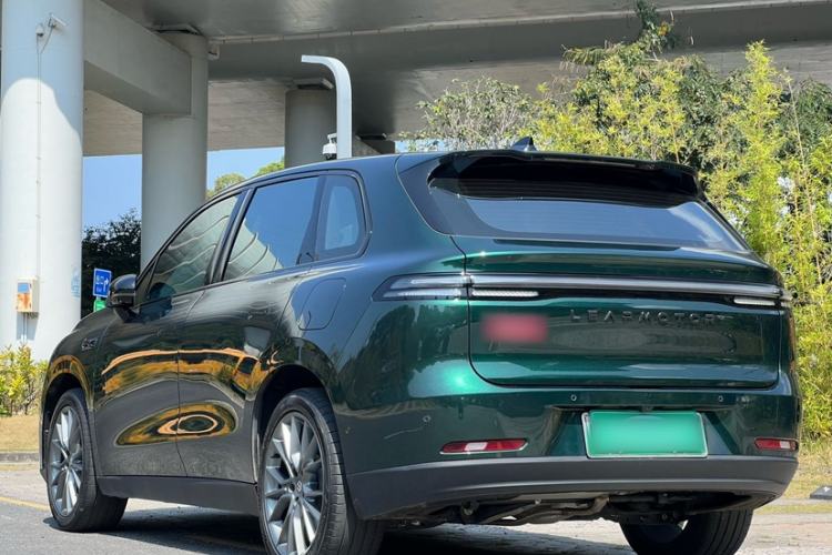 Used Leapmotor C10 2024 210 Smart Edition
