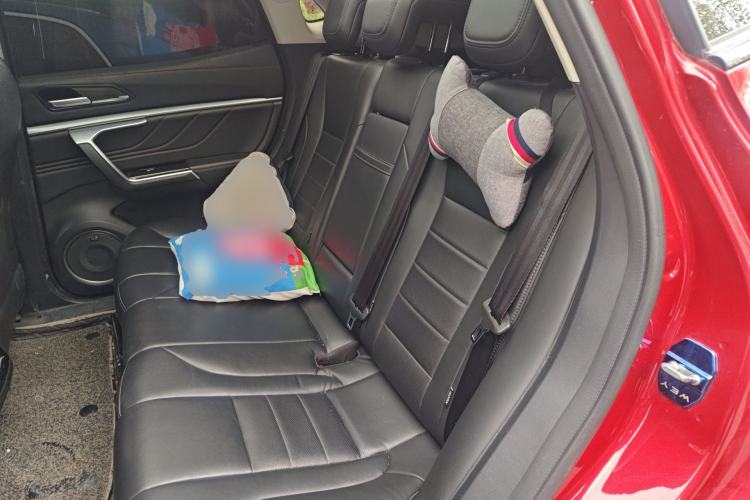 Used Wey VV5 2017 2.0T Ultra-Luxury Version