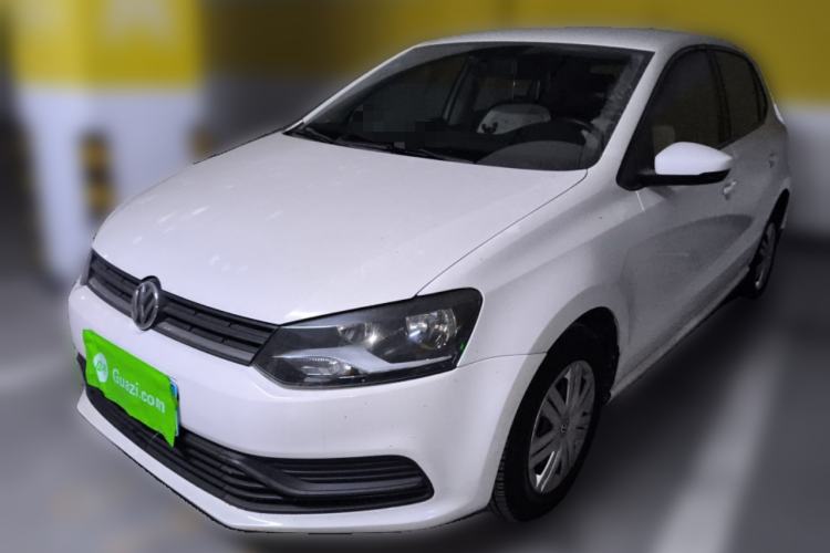 Used Volkswagen Polo 2018 1.5L Automatic Advanced Driving Model