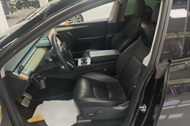 Used Tesla Model Y 2022 Performance High-Performance All-Wheel-Drive Version