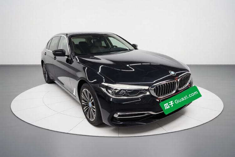 Used BMW 5 Series 2018 Facelifted 530Li Luxury Edition Premium Package
