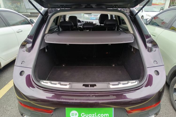 Used DS 6 2014 1.6T Luxury Edition THP160