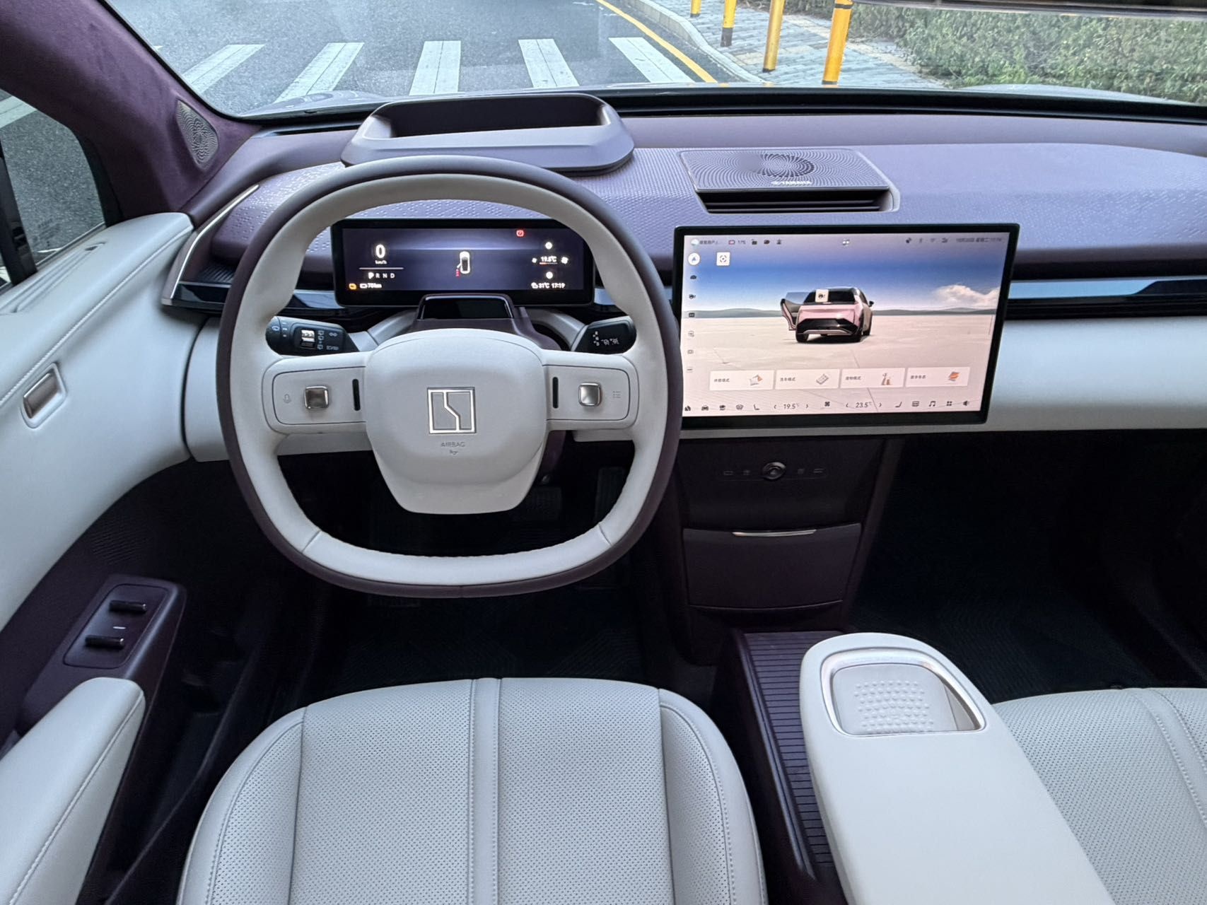 Zeekr X 2025 5-Seater Rear-Drive Version — снимка 13