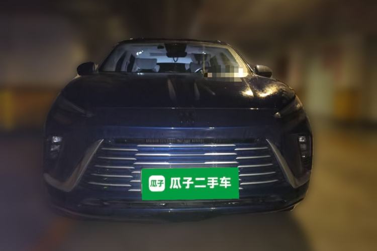 Used Buick E5 2023 Avia Four-Wheel Drive Version
