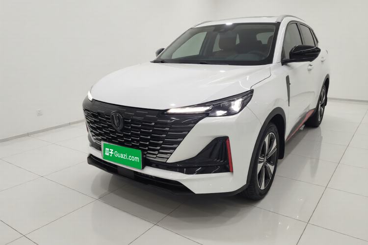 Used Changan CS55PLUS 2022 2nd Generation 1.5T DCT Prestige Version