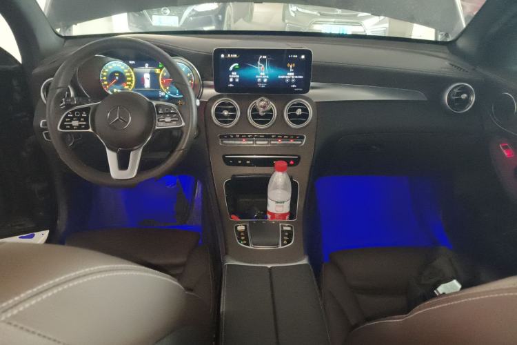 Used Mercedes-Benz GLC 2020 Facelift GLC 260 L 4MATIC Luxury Edition
