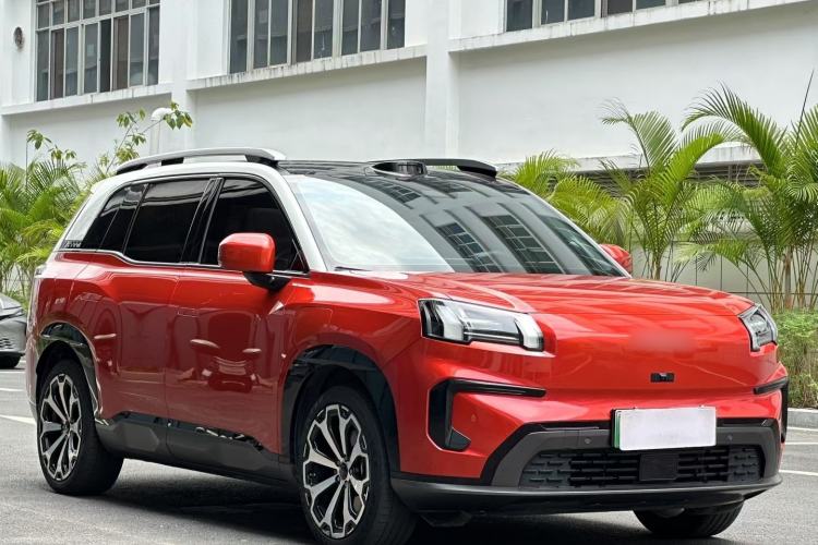 Used AION V 2024 Aion Tyrannosaurus 650 LiDAR Edition Exterior 2