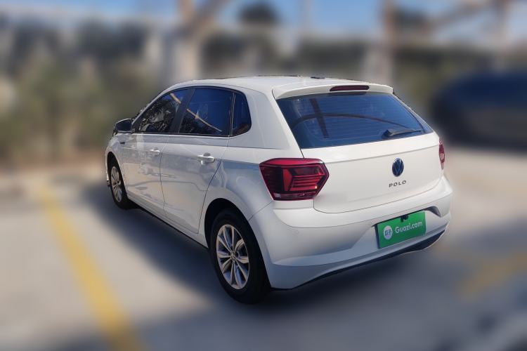 Used Volkswagen Polo 2023 Plus 1.5L Automatic Colorful Tech Edition
