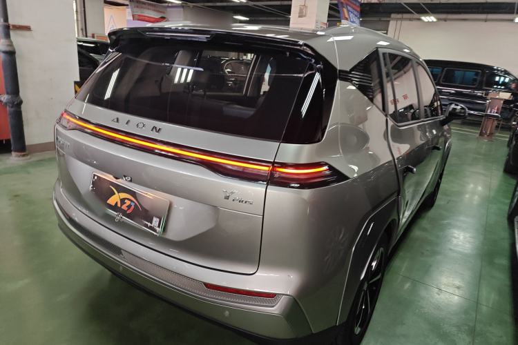 Used AION Y 2022 70 Intelligent Edition Lithium Iron Phosphate
