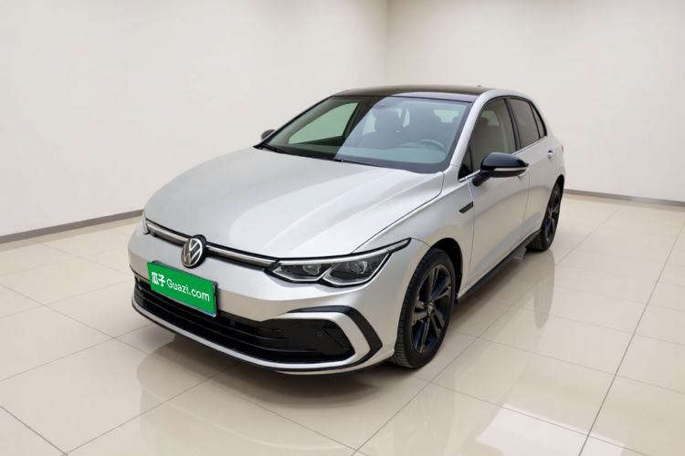 Used Volkswagen Golf 2021 280TSI DSG R-Line