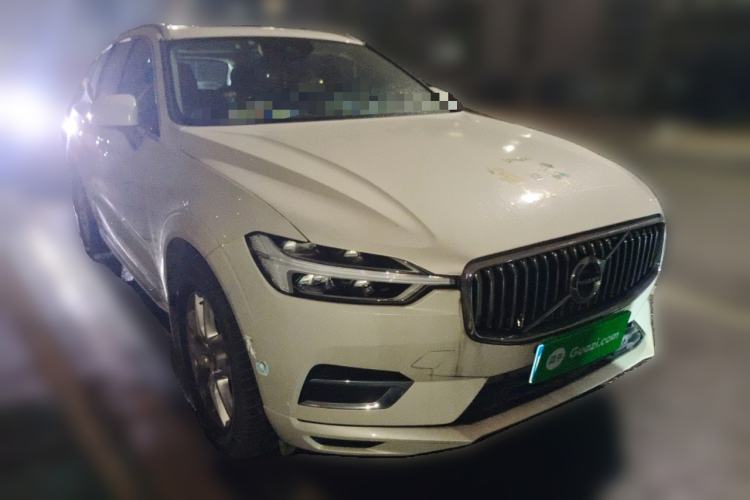 Used Volvo XC60 2020 T5 4x4 Zhiyi Luxury Edition

