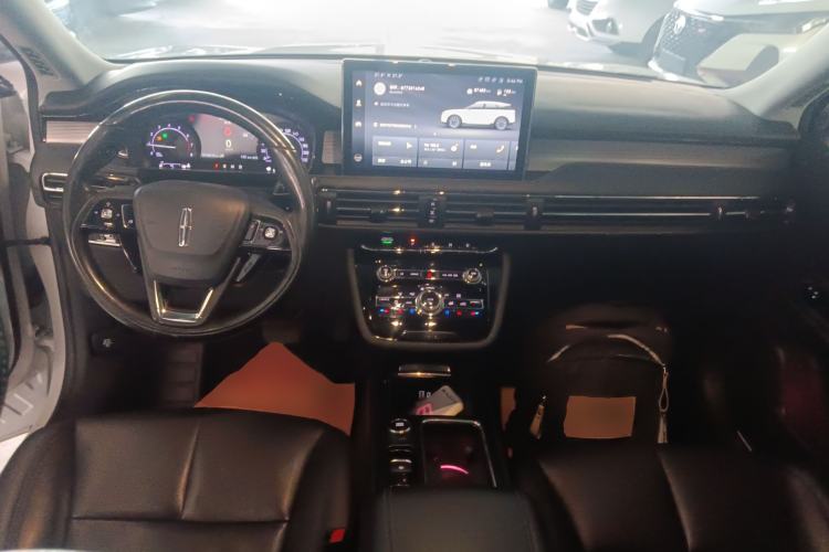 Used Lincoln Corsair 2021 2.0T Two-Wheel Drive Deluxe Edition
