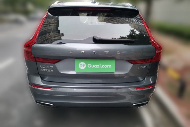 Used Volvo XC60 2020 T5 4x4 Zhiyi Luxury Edition
