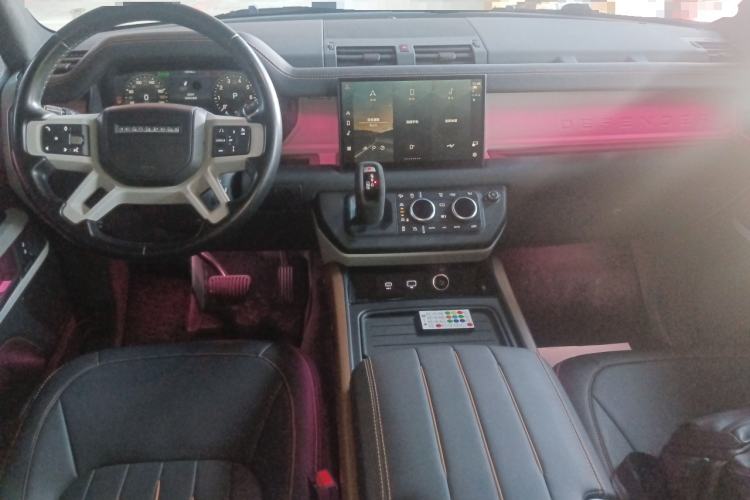 Used Land Rover Defender 2021 110 P400 X-DYNAMIC HSE
