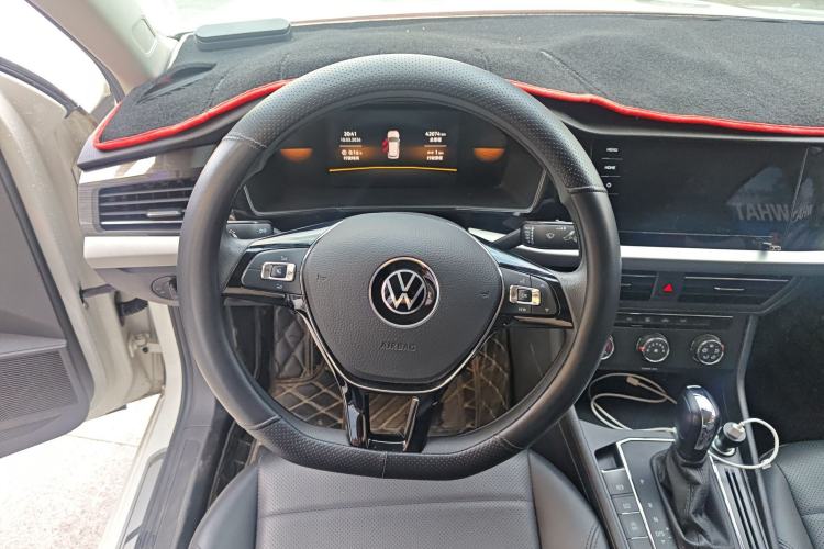 Used Volkswagen Lavida 2021 1.5L Automatic Vision Edition