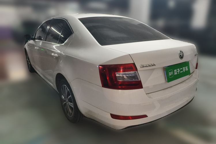 Used Skoda Octavia 2017 1.6L Automatic Chuanxing Edition