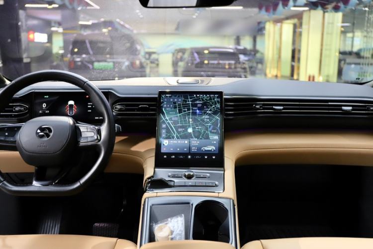 Used Nio ES6 2020 420 km Sport Edition