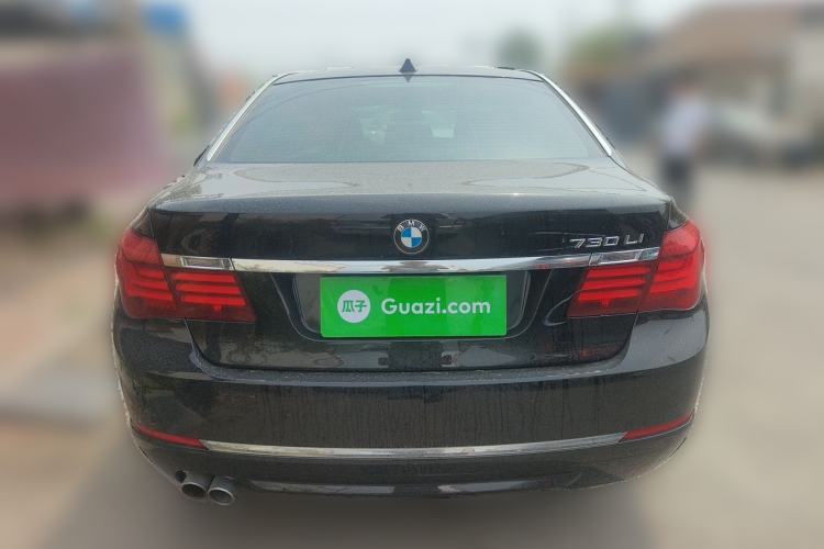 Used BMW 7 Series 2014 730Li Premium Edition

