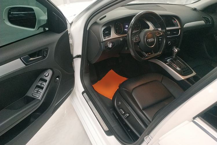 Used Audi A4L 2015 35 TFSI Automatic Standard Model
