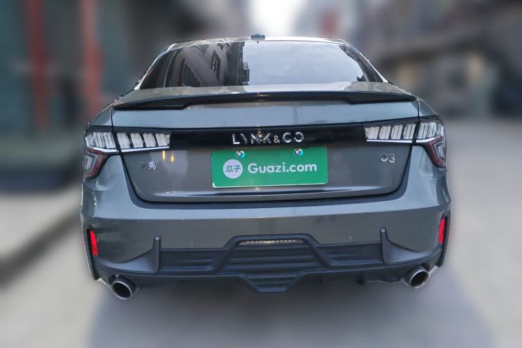 Used Lynk & Co 03 2022 1.5TD DCT JingPro Rear