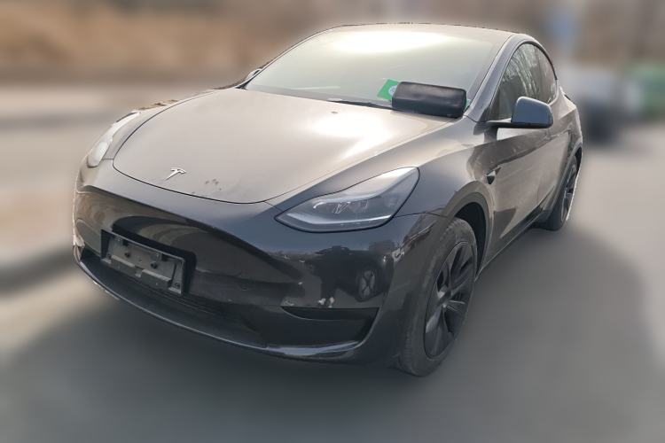 Used Tesla Model Y 2024 Rear-Wheel-Drive Version