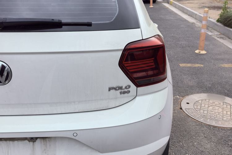 Used Volkswagen Polo 2019 Plus 1.5L Automatic Colorful Technology Edition Exterior 6