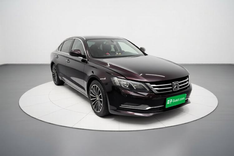 Used Zotye Z700 2016 1.8T DCT Prestige Edition Exterior 2