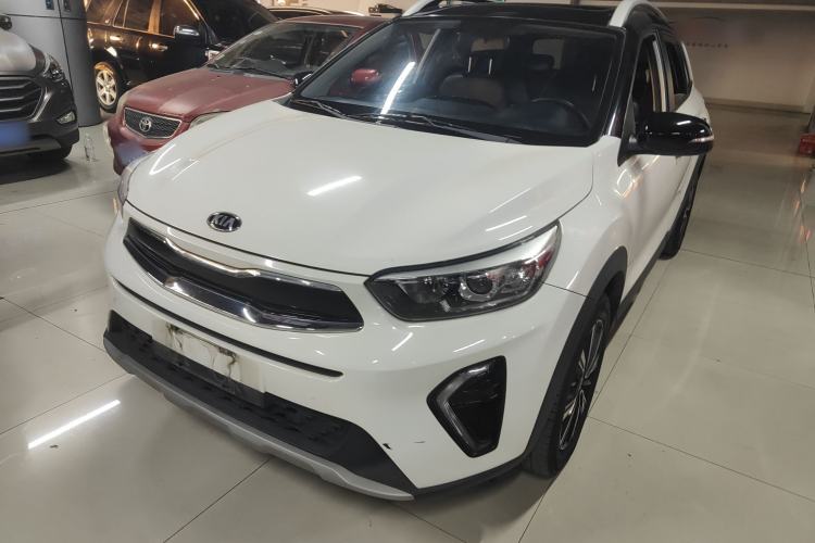 Used Kia kx1 Stonic 2019 1.4L Automatic Sport Edition China VI