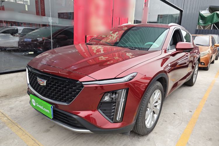 Used Cadillac GT4 2023 25T Fashion Edition