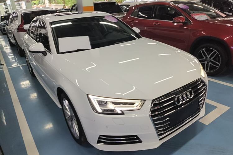 Used Audi A4L 2017 40 TFSI Style Edition