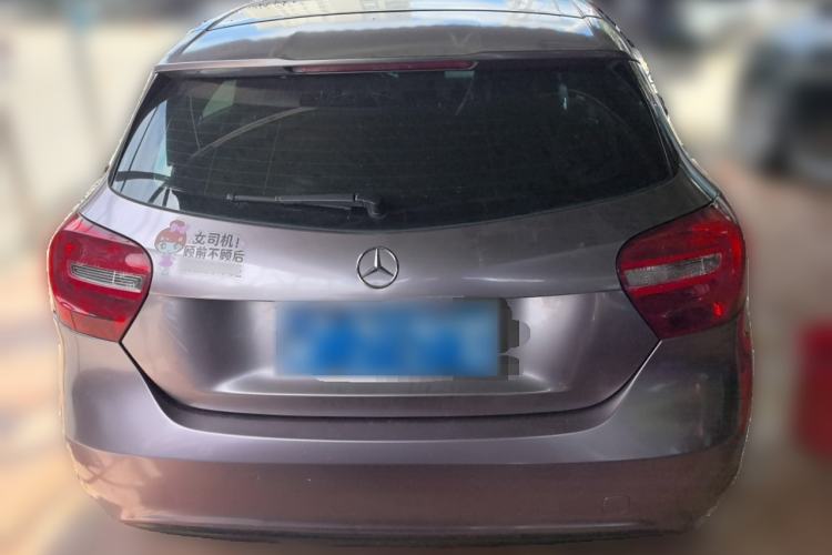 Used Mercedes-Benz A-Class 2013 A 180 Fashion Model
