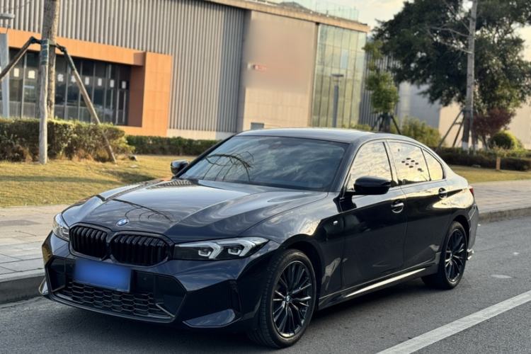 Used BMW 3 Series 2024 325Li M Sport Night Edition Package