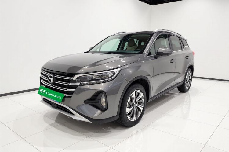 Used GAC Trumpchi GS4 2021 270T Automatic Smart Connectivity Technology Edition