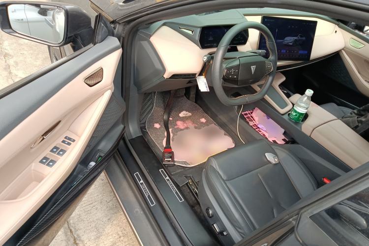 Used Deepal SL03 2022 515 Pure Electric Version Driver Seat