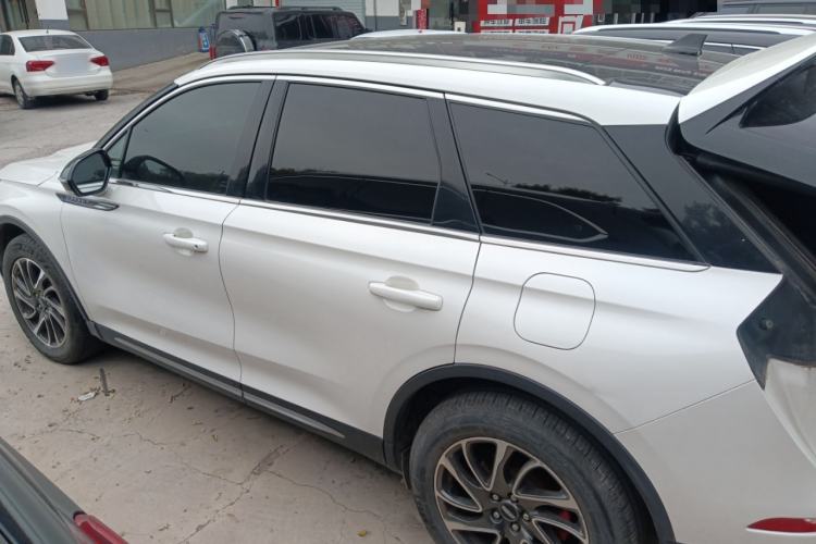 Used Lincoln Corsair 2020 2.0T Four-Wheel Drive Luxury Edition