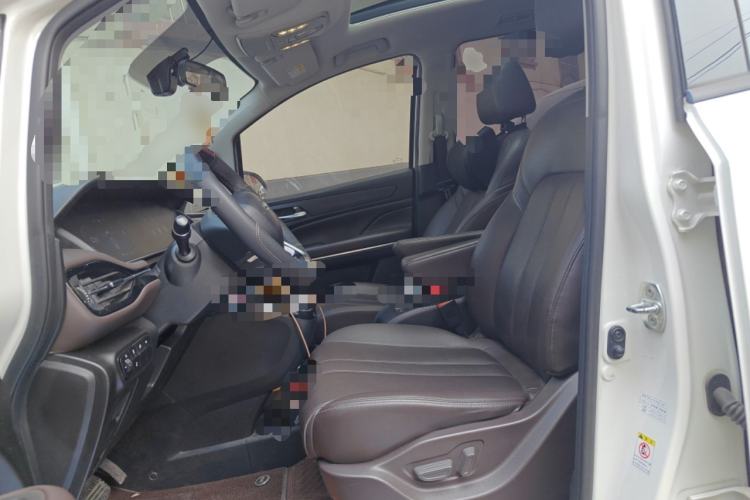 Used GAC Trumpchi M6 2019 270T DCT Prestige Edition (6-Seater) China VI Left Front Seat