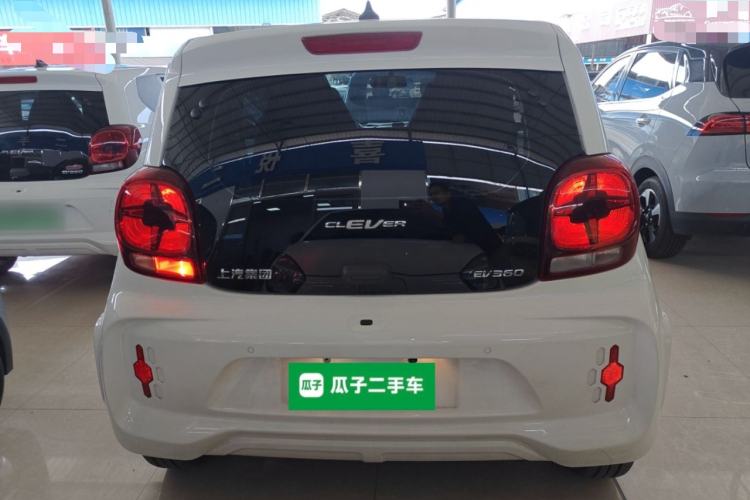 Used Roewe Clever 2021 302 km New Four-Seater Super-Efficient Version