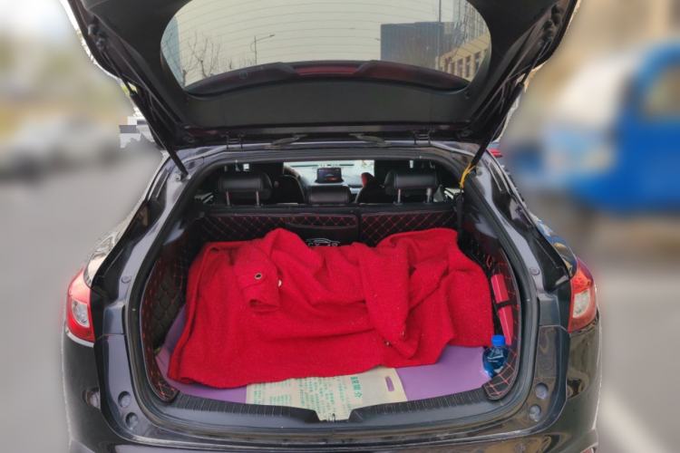 Used Mazda CX-4 2018 2.0L Automatic Two-Wheel Drive Blue Sky Luxury Edition