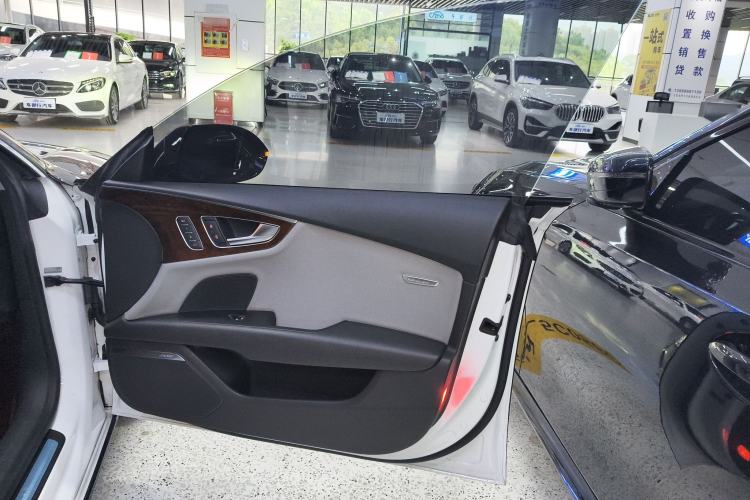 Used Audi A7 2014 50 TFSI quattro Comfort Model