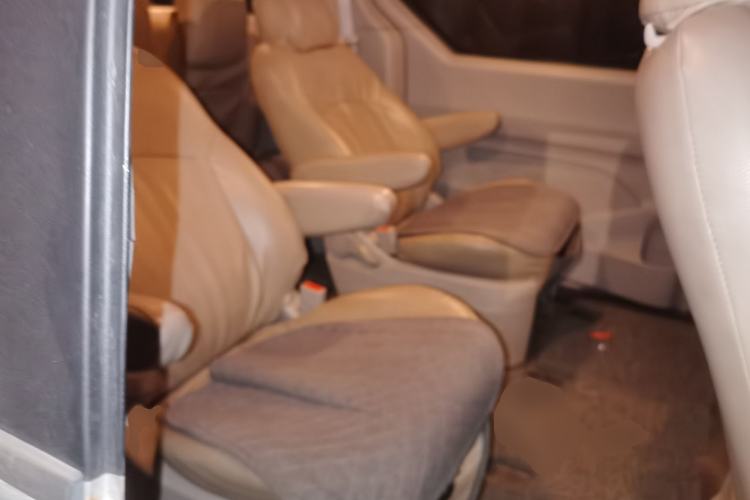 Used SAIC MAXUS G10 2014 2.0T Automatic Elite Edition
