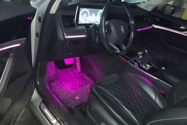 Used Hongqi HS5 2019 2.0T Smart Connect Flagship Edition