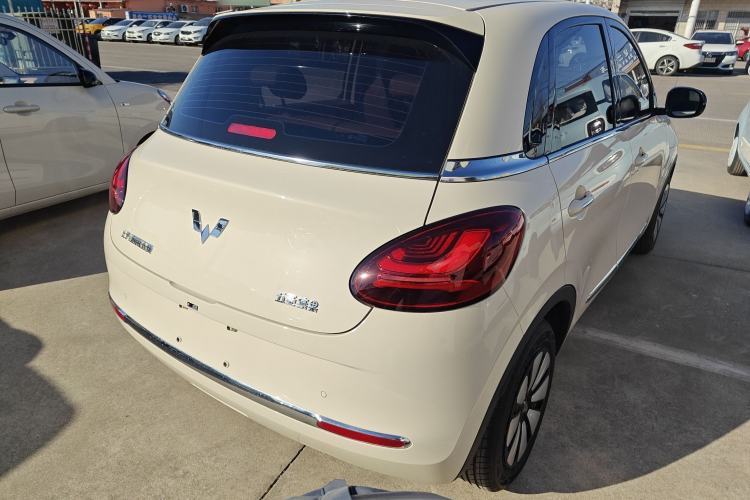 Used Wuling Bingo 2025 333 km Lingxi Connected Version
