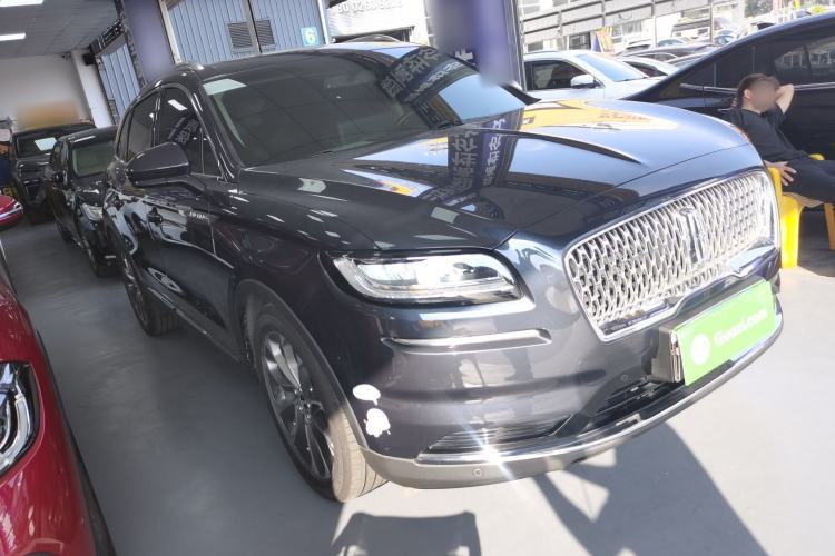 Used Lincoln Nautilus 2021 2.0T Four-Wheel Drive Luxury Edition
