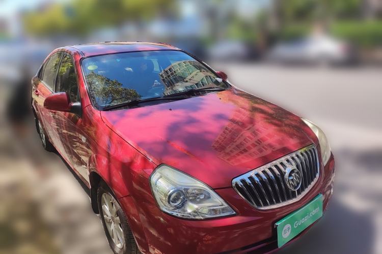 Used Buick Excelle 2013 1.5L Automatic Classic Model