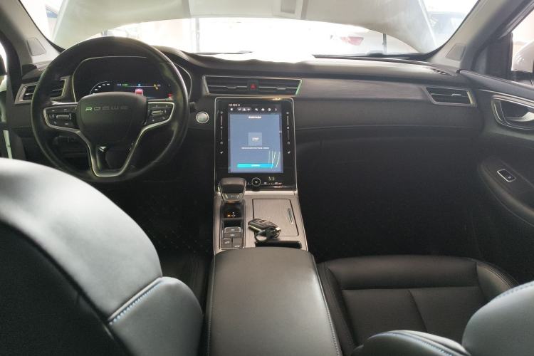 Used Roewe RX5 2020 PLUS 300TGI Automatic Ali National Trend Flagship Edition
