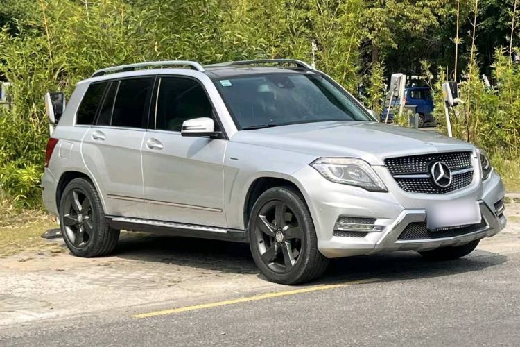 Used Mercedes-Benz GLK-Class 2015 GLK 260 4MATIC Fashion Edition Ultimate Version
