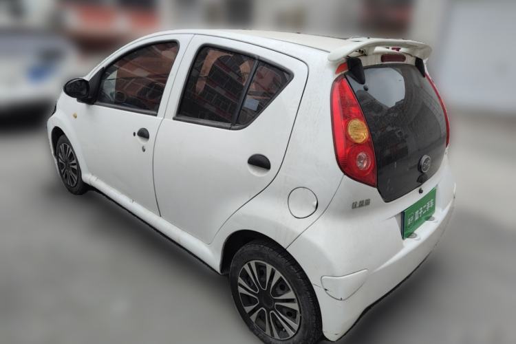 Used BYD F0 2015 1.0L Joyful Model